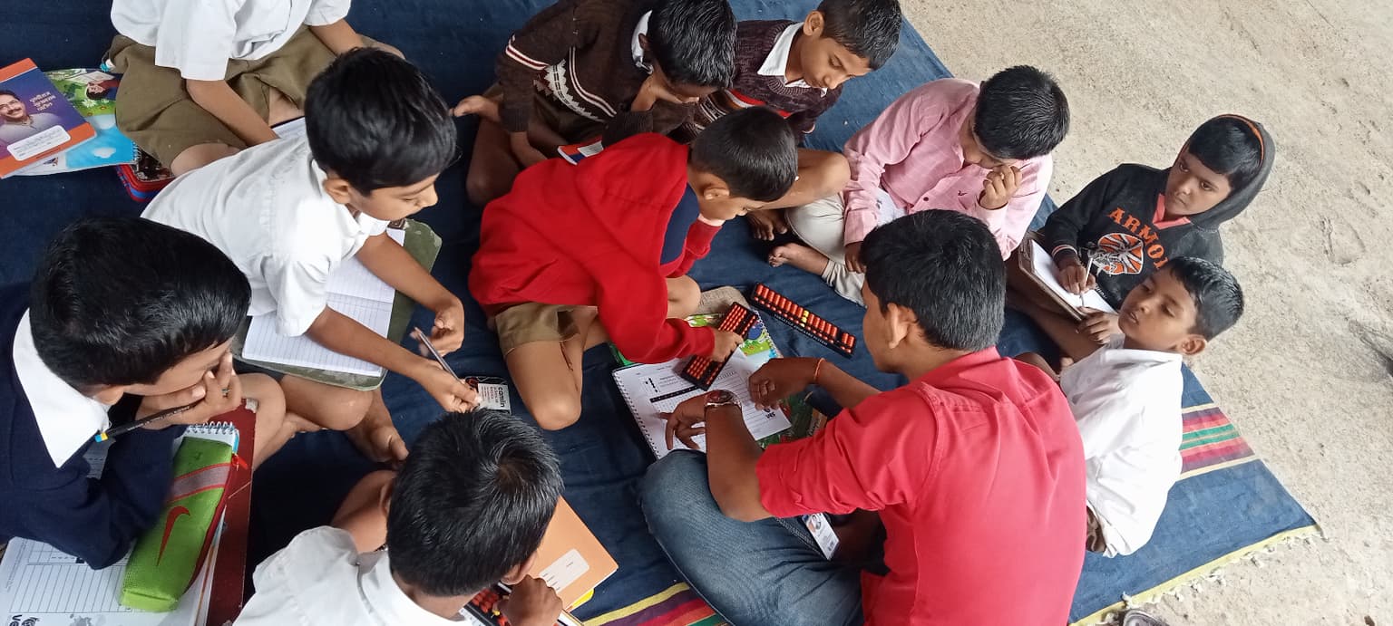 English Foundation training at IGC Forum Pune